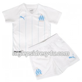 Fotbalový Dres Olympique de Marseille Dětské Domácí 2019/20